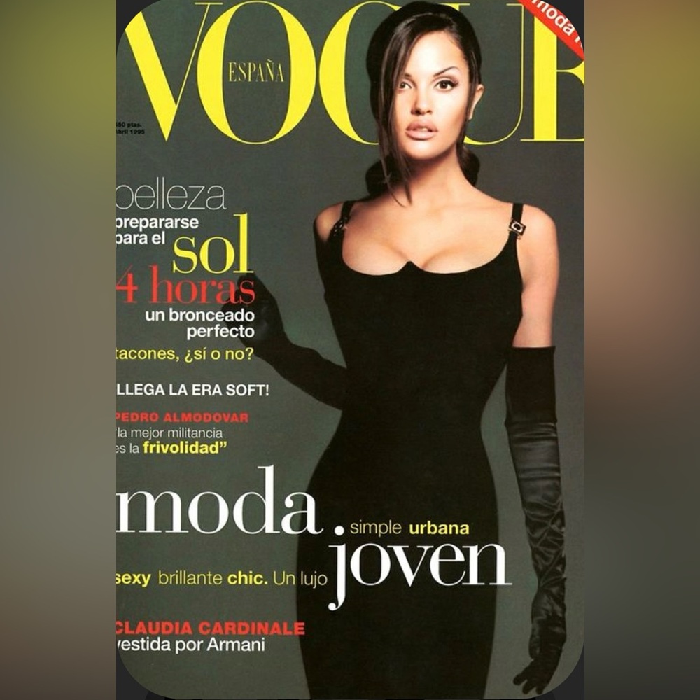 Versace Black Dress